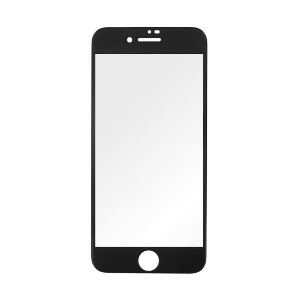 prio 3D Displayschutzglas für iPhone 8/7 schwarz