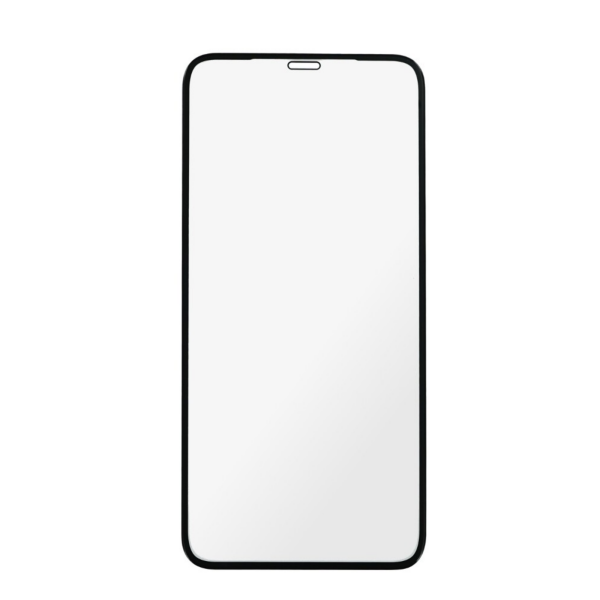 prio 3D Displayschutzglas für iPhone 11 / XR schwarz