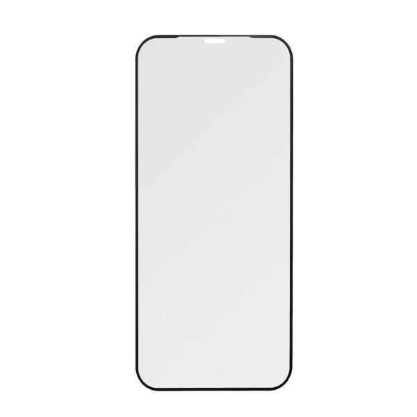 prio 3D Displayschutzglas für iPhone 12 mini schwarz