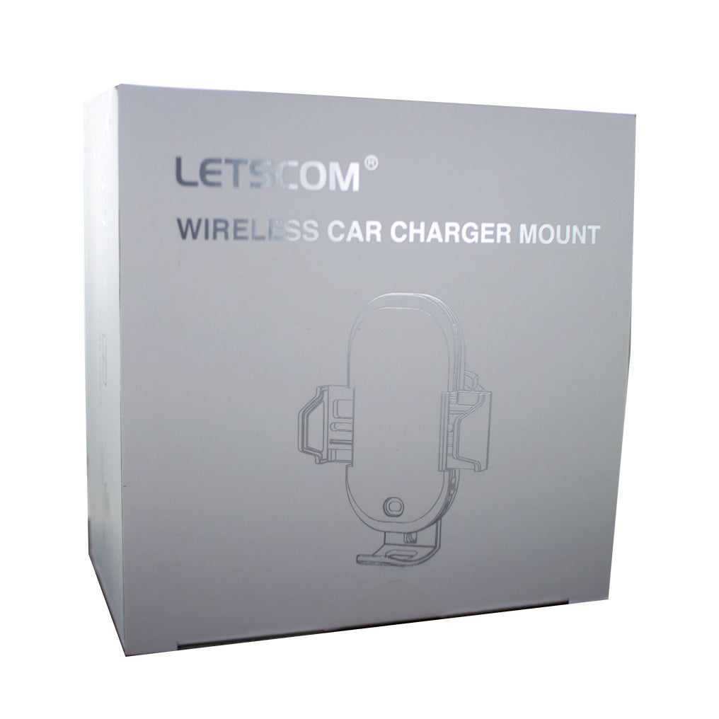 Letscom Universal KFZ-Smartphone Ladepad 15W Line B