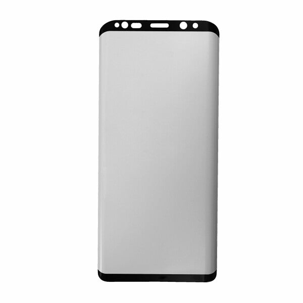 prio 3D Anti-Spy Displayschutzglas für Samsung S9+ schwarz