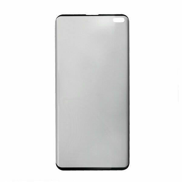 prio 3D Anti-Spy Displayschutzglas für Samsung S10+ schwarz