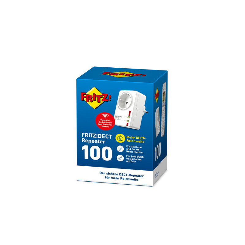AVM FRITZ!DECT Repeater 100