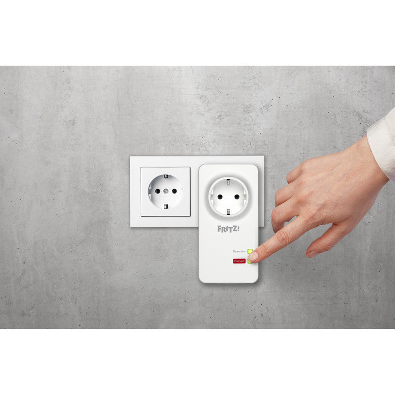 AVM FRITZ!Powerline 1220 Set
