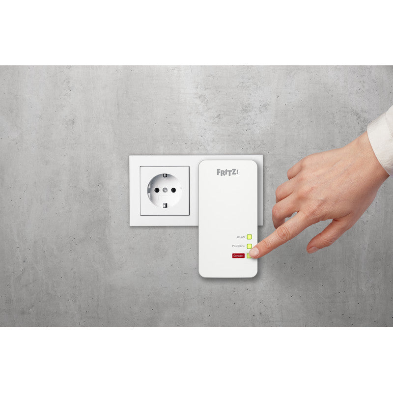 AVM FRITZ!Powerline 1260E WLAN Set