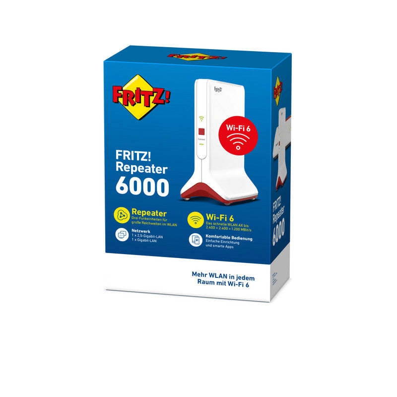 AVM FRITZ!Repeater 6000