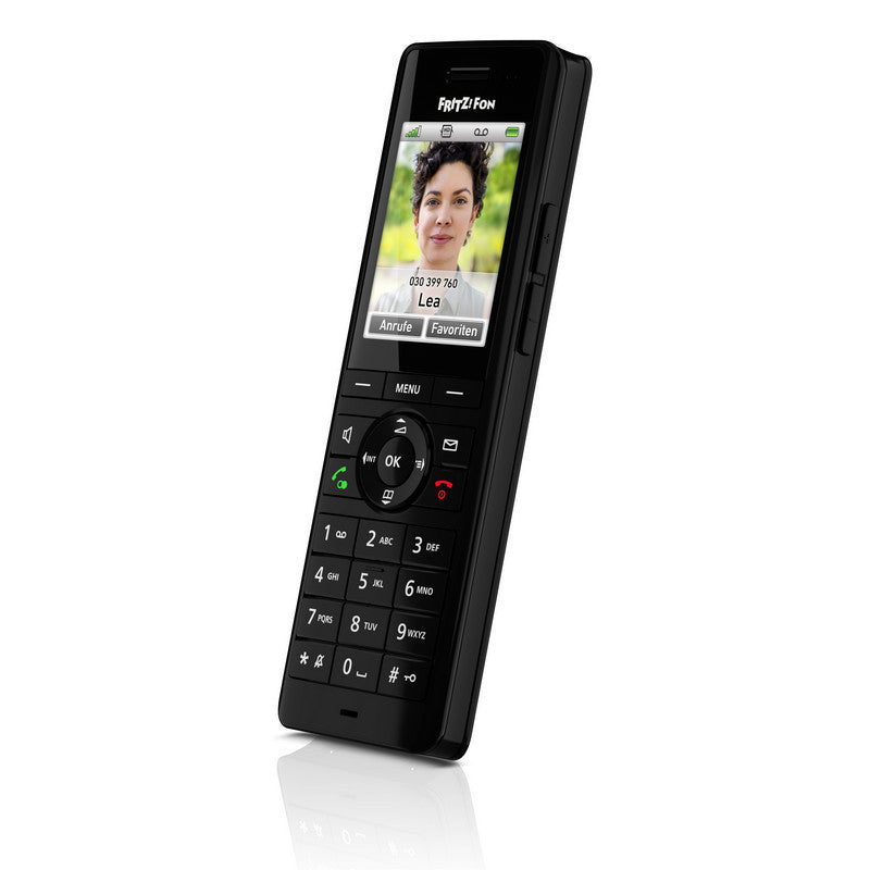 AVM FRITZ!Fon X6 schwarz