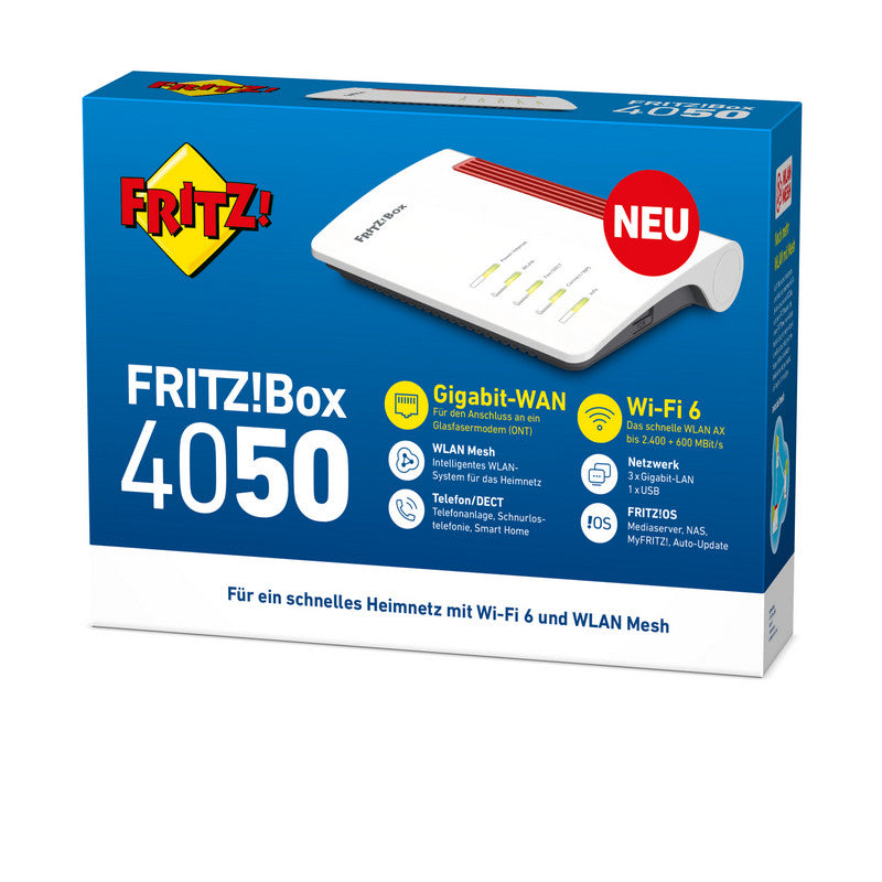 AVM FRITZ!Box 4050