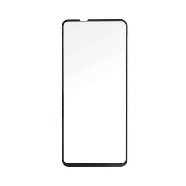 prio 3D Displayschutzglas für Samsung A21s schwarz