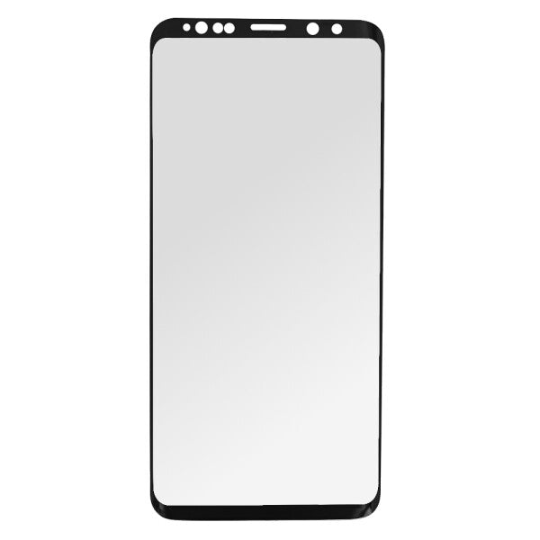 prio 3D Displayschutzglas für Samsung S9 Plus schwarz
