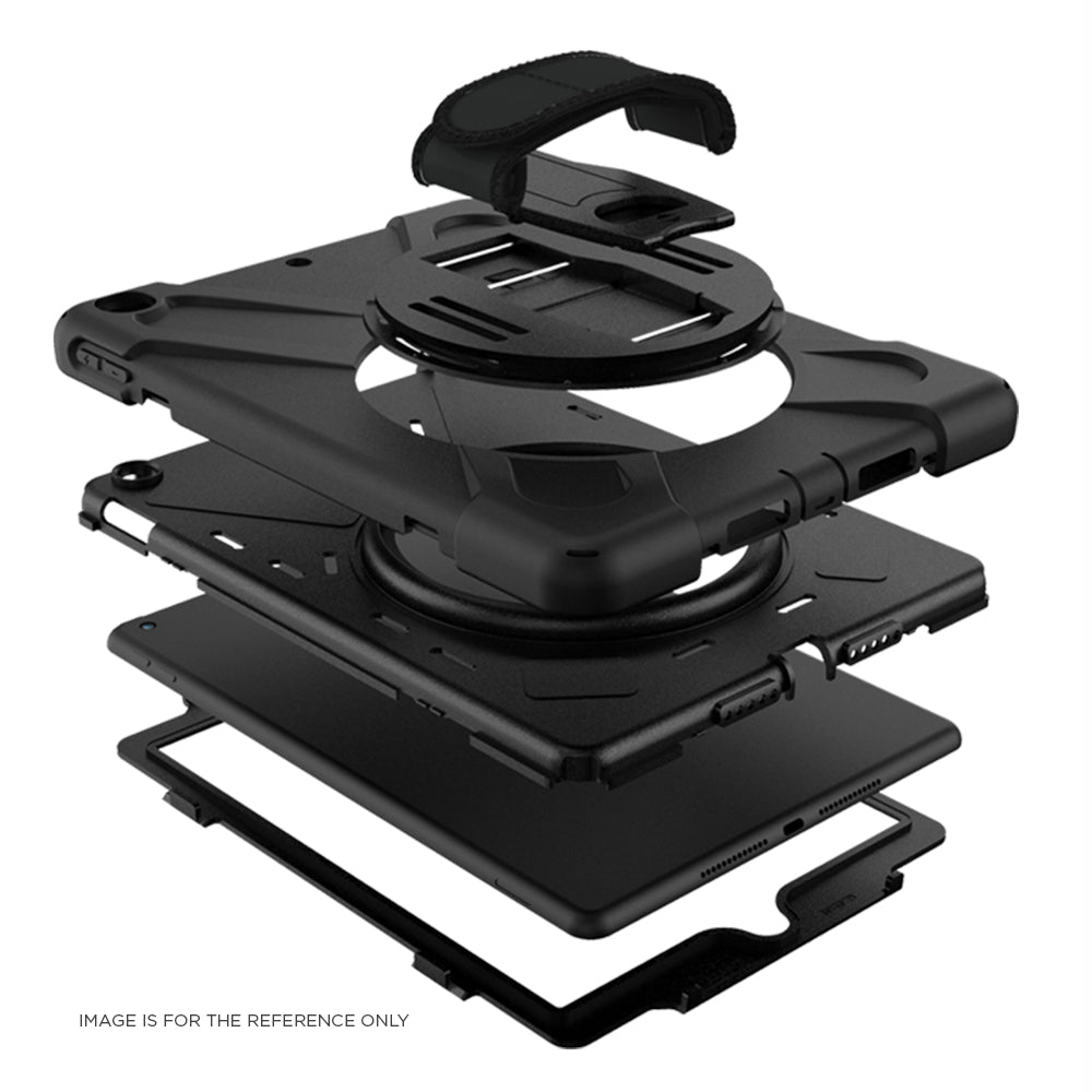 Eiger Peak 500m Hülle für Galaxy Tab Active Pro 10.1 / Active4 Pro - schwarz