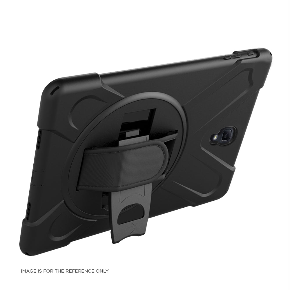Eiger Peak 500m Hülle für Galaxy Tab Active Pro 10.1 / Active4 Pro - schwarz