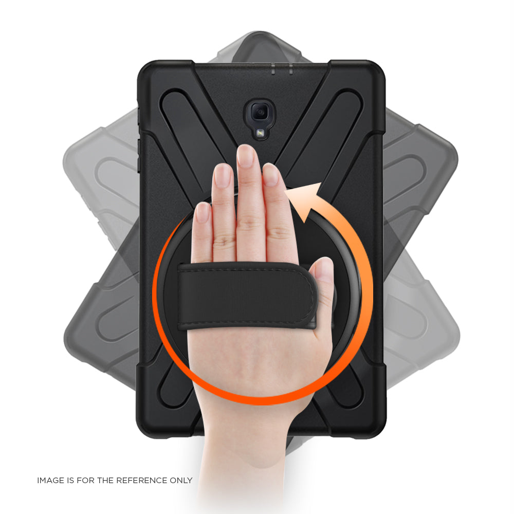 Eiger Peak 500m Hülle für Galaxy Tab Active Pro 10.1 / Active4 Pro - schwarz