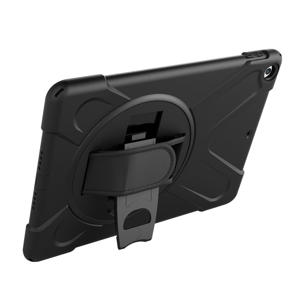 Eiger Peak 500m Hülle für iPad 10.2 (9. Generation) - schwarz
