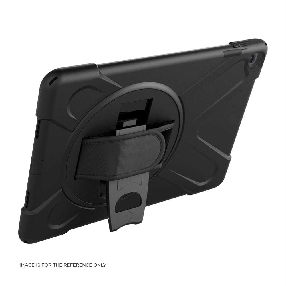 Eiger Peak 500m Hülle für Galaxy Tab S6 Lite (2022/2024) - schwarz