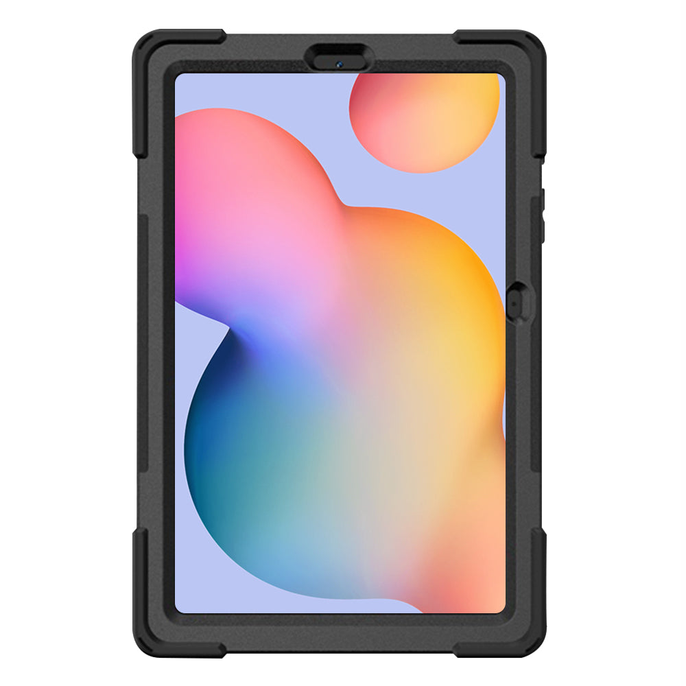 Eiger Peak 500m Hülle für Galaxy Tab S6 Lite (2022/2024) - schwarz