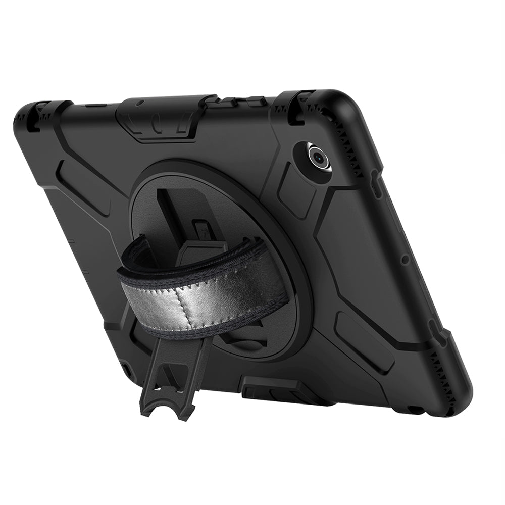 Eiger Peak 500m Hülle für Galaxy Tab A8 10.5 (2021) - schwarz