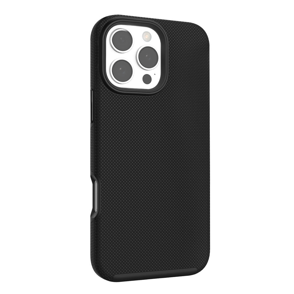 Eiger North Case für Apple iPhone 16 Pro Max - schwarz