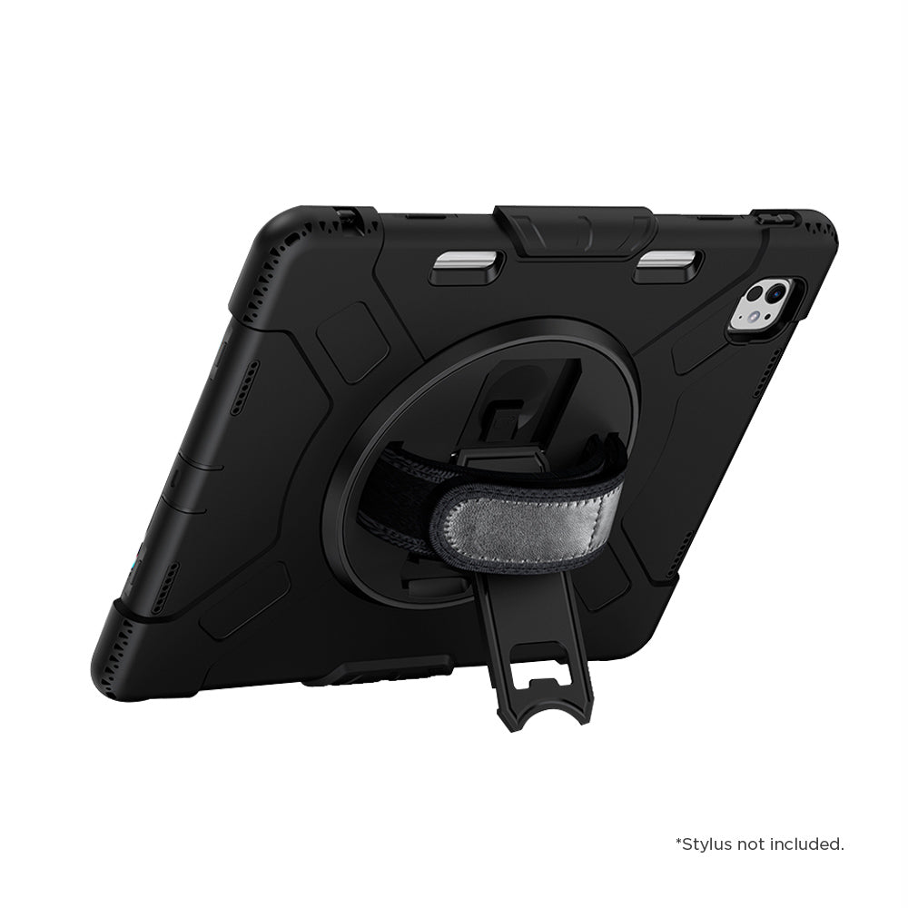 Eiger Peak 500m Hülle für iPad Pro 11 (2024) - schwarz