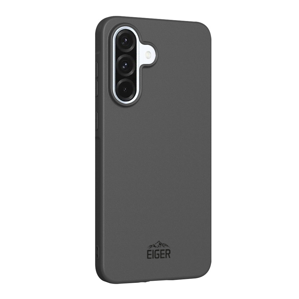 Eiger Grip Case GRS Galaxy A36 / A56 - schwarz
