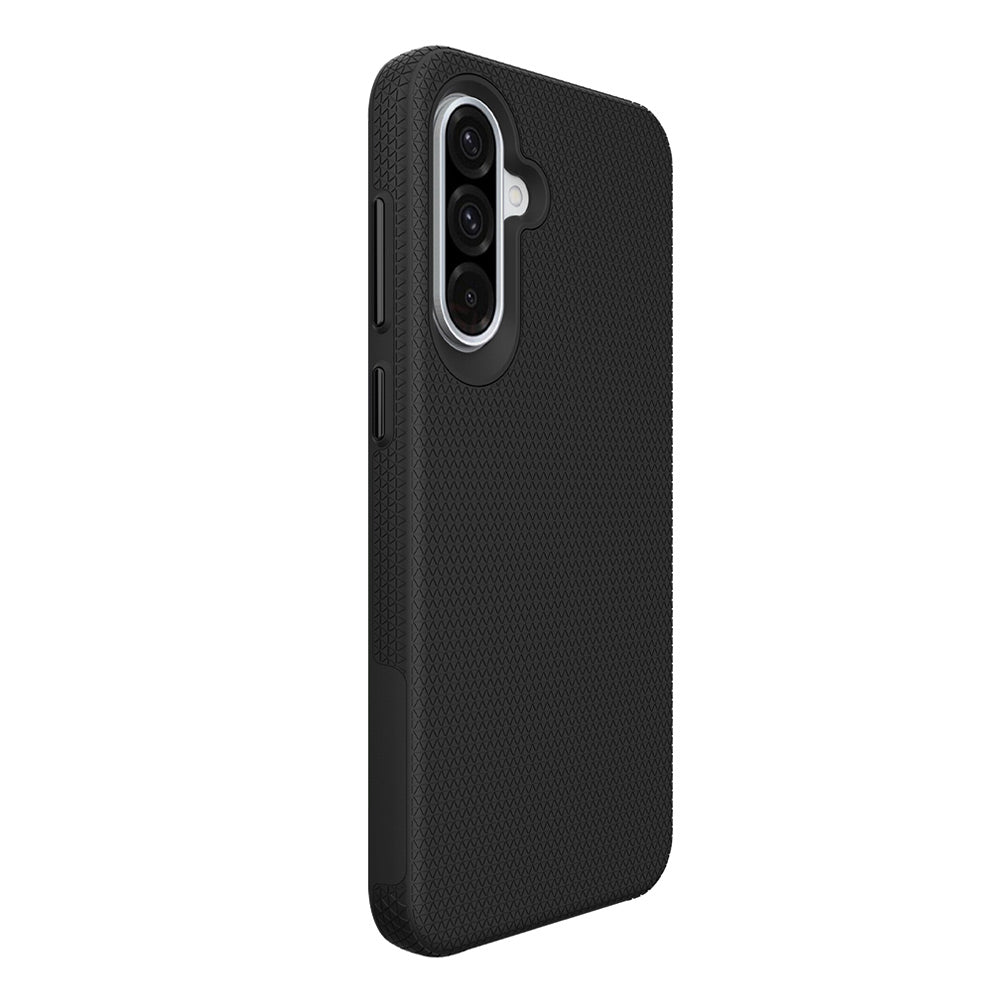 Eiger North Case GRS für Samsung Galaxy A36 / A56 - schwarz