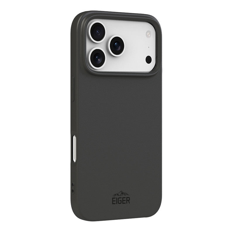 Eiger Grip Case GRS iPhone 17 Pro schwarz