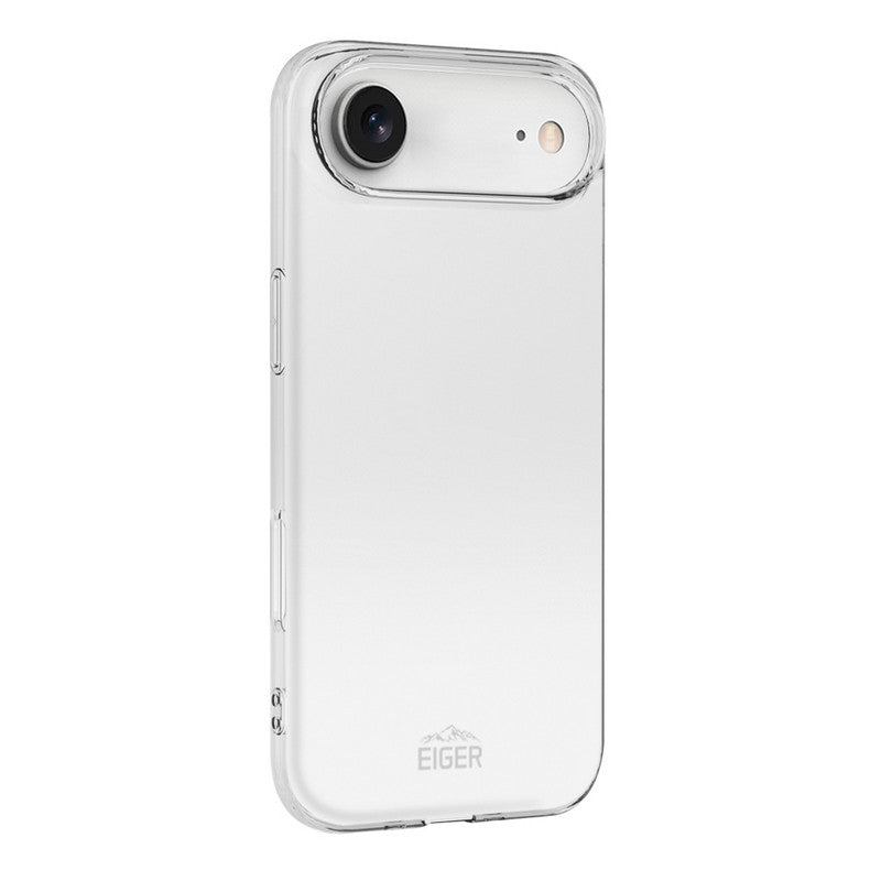 Eiger Grip Case GRS iPhone 17 Air transparent