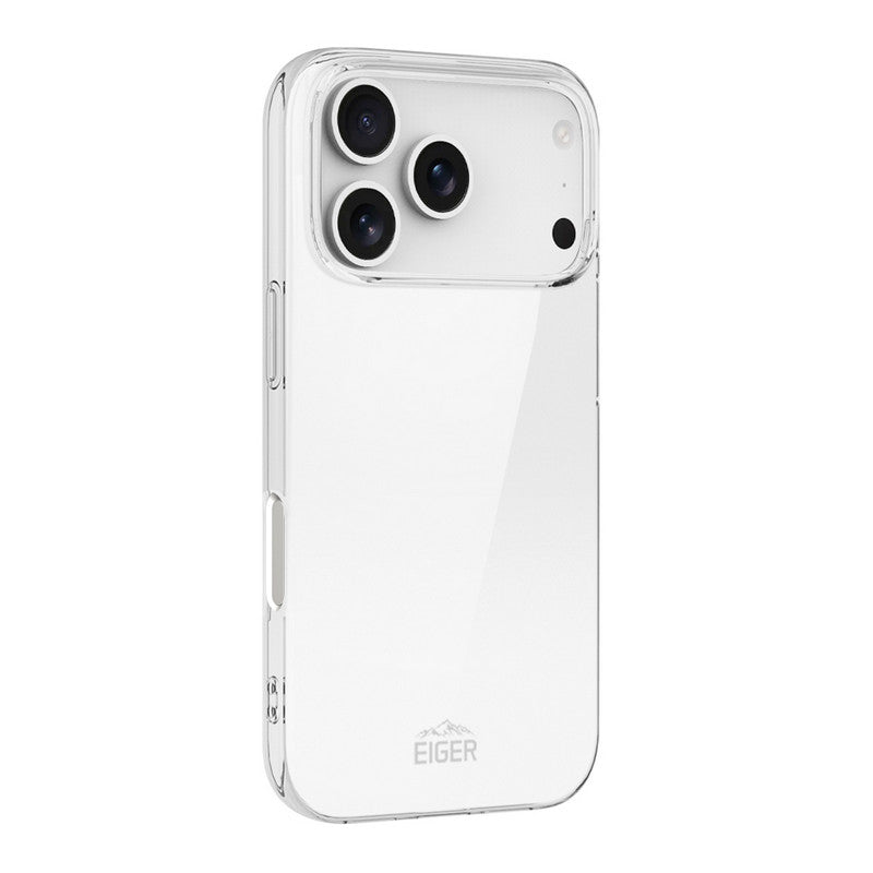 Eiger Grip Case GRS iPhone 17 Pro transparent