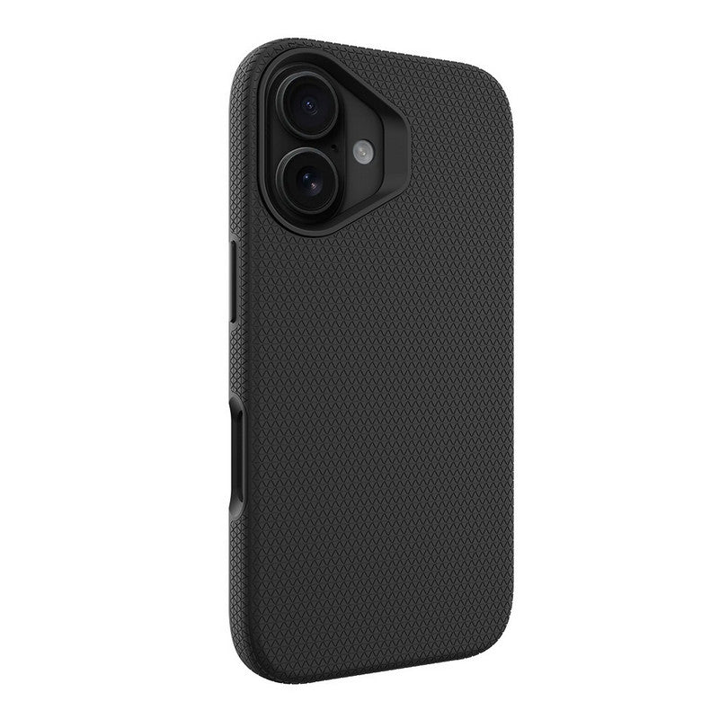 Eiger North Case GRS iPhone 17 schwarz