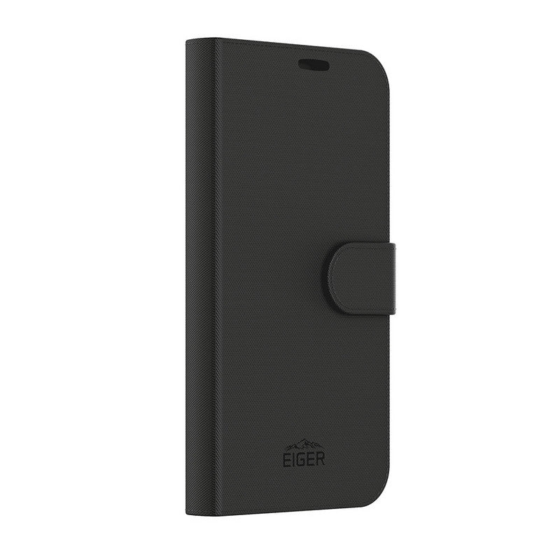 Eiger North Folio Case iPhone 17 Air schwarz
