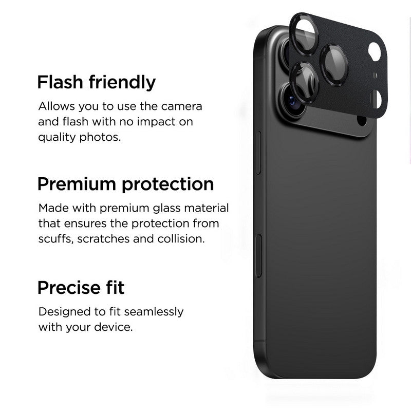 Eiger Mountain Glass Lens iPhone 17 Pro