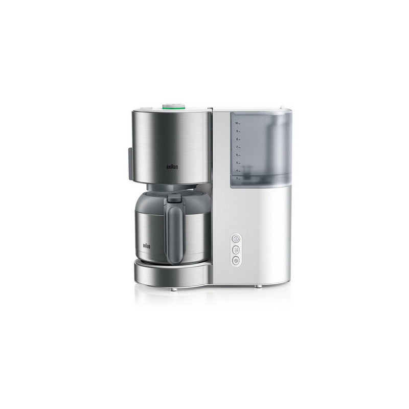 Braun Kaffeemaschine weiß KF 5105 WH