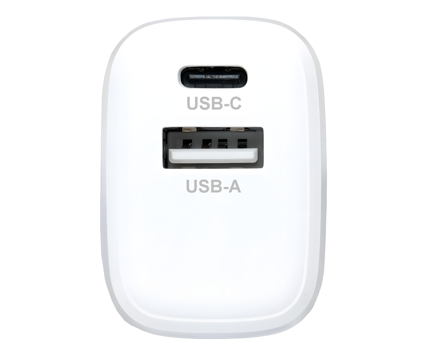 USB Ladegerät, weiss, 20 Watt, Power Delivery + QC 3.0