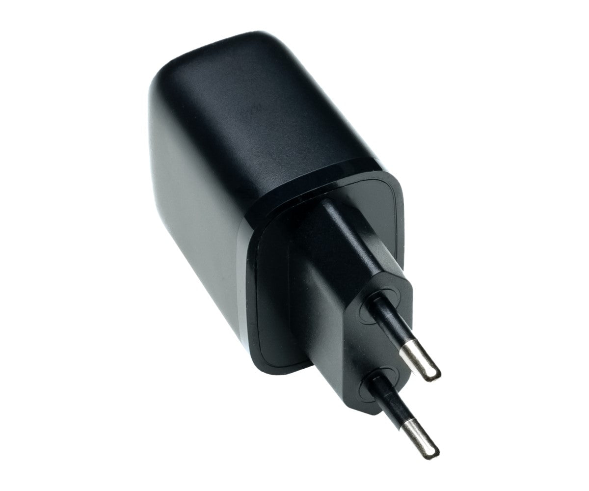 USB Ladegerät, schwarz, 20 Watt, Power Delivery + QC 3.0