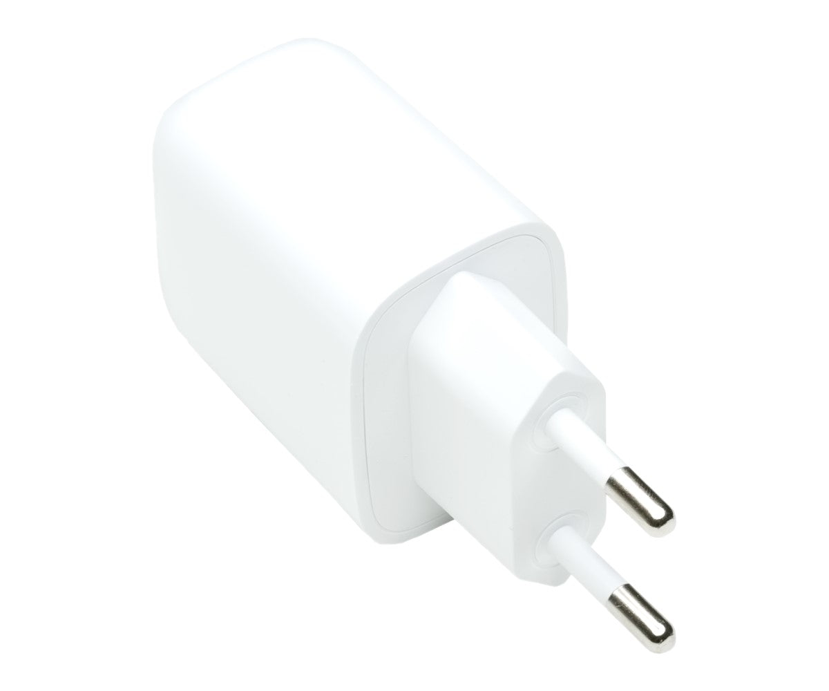 USB Ladegerät, weiss, 20 Watt, Power Delivery + QC 3.0