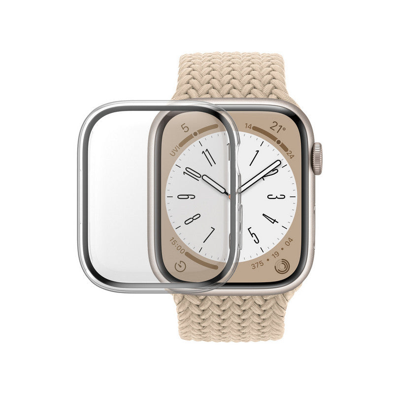 PanzerGlass Full Body Apple Watch 7/8 45mm AB transp.
