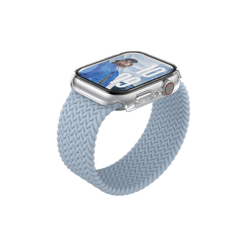 PanzerGlass Snappie Full Body Apple Watch 10 42mm transp.