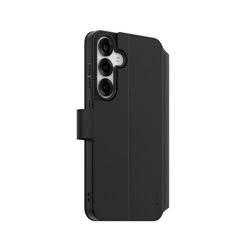 PanzerGlass CARE Feature Kickstand Galaxy S25+ schwarz