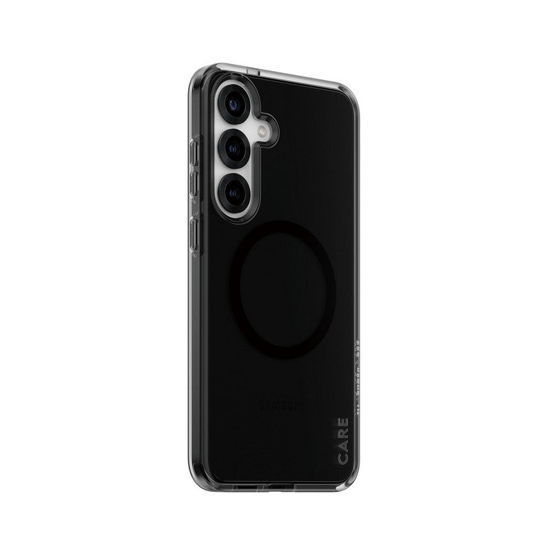 PanzerGlass CARE Urban Combat Galaxy S25+ schwarz
