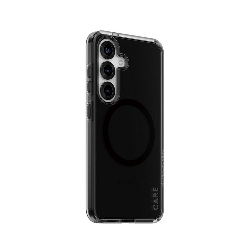 PanzerGlass CARE Urban Combat Galaxy S25 schwarz