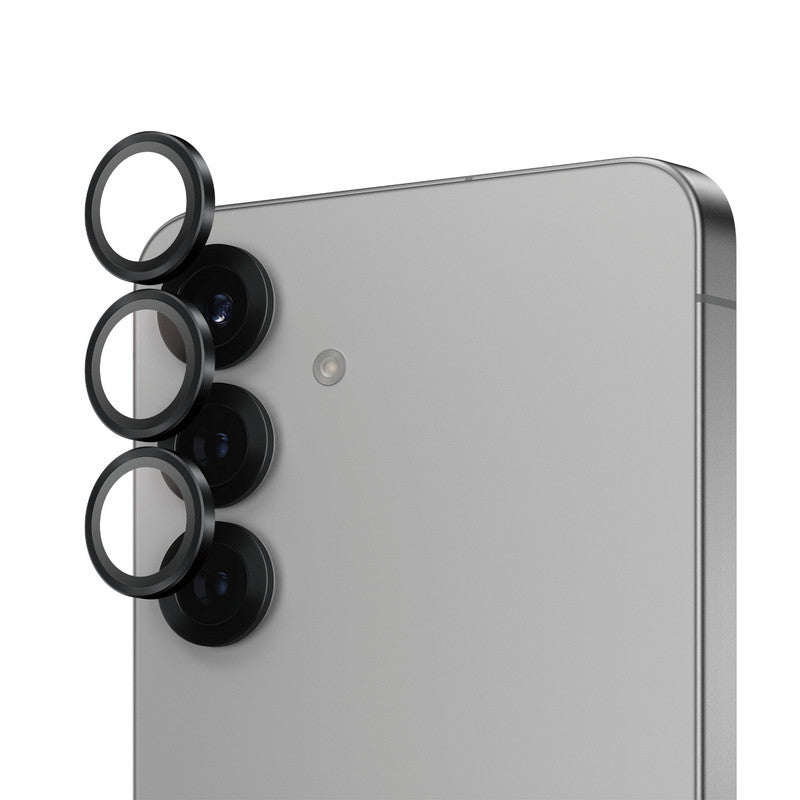 PanzerGlass Hoops Kamera SP Galaxy S25+ schwarz