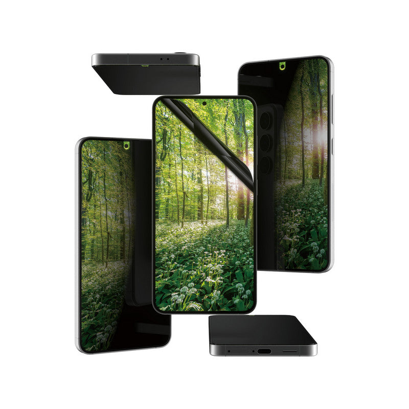 PanzerGlass ECO MATRIX Privacy 360° SP Galaxy S25 UWF