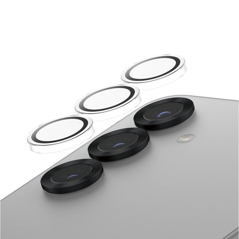 PanzerGlass SAFE. Kamera SP Galaxy S25+ transparent
