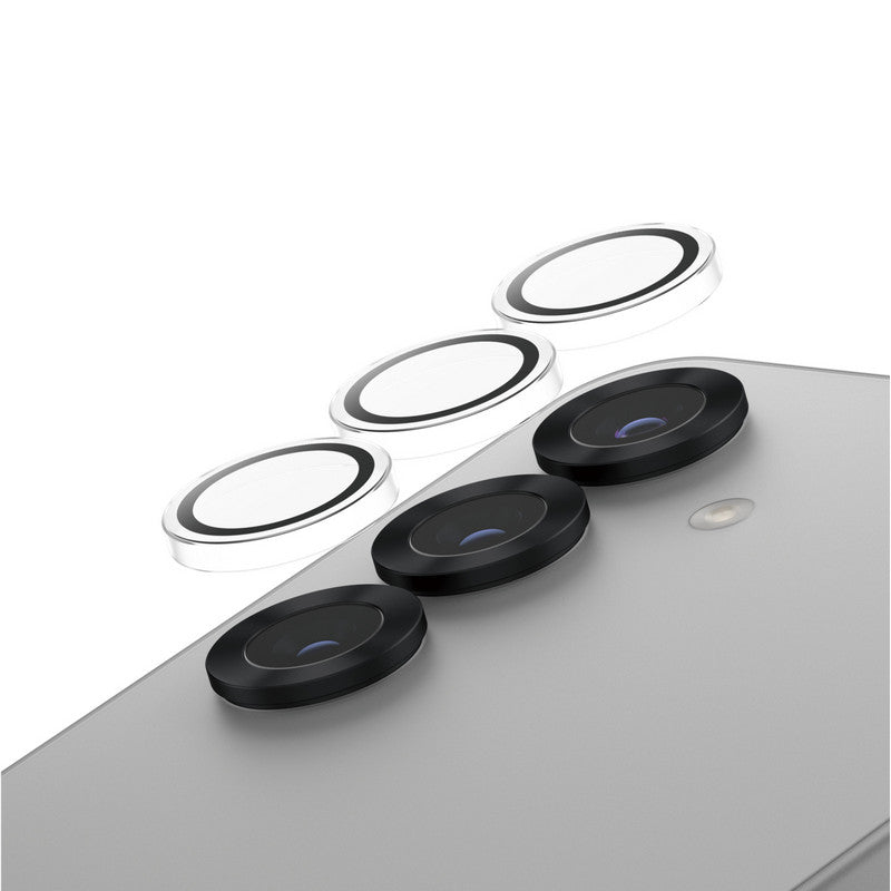 PanzerGlass SAFE. Kamera SP Galaxy S25 transparent