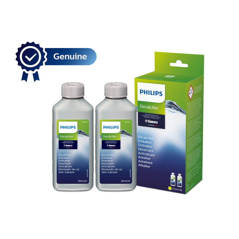 Philips Entkalker CA6700/22 für Kaffeevollautomaten 2x250ml