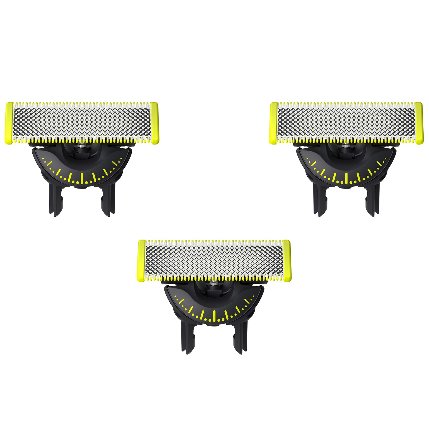 Philips OneBlade QP430/50 - 3er-Pack Ersatzklingen