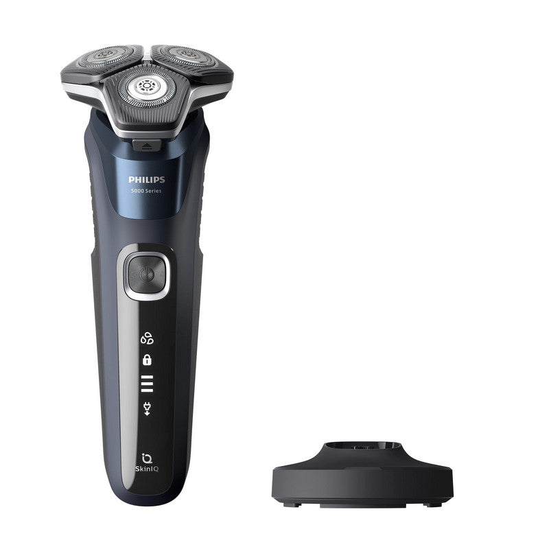 Philips SHAVER Series 5000 S5885/25 Elektrischer Nass- und Trockenrasierer