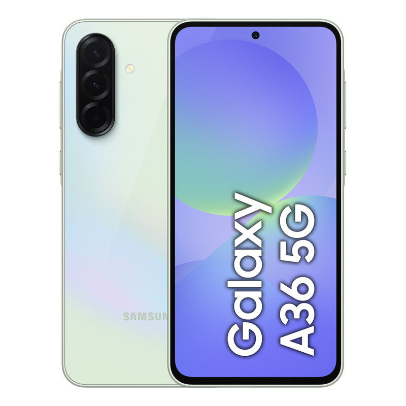 Samsung Galaxy A36 5G SM-A366B 6GB 128GB awesome lime