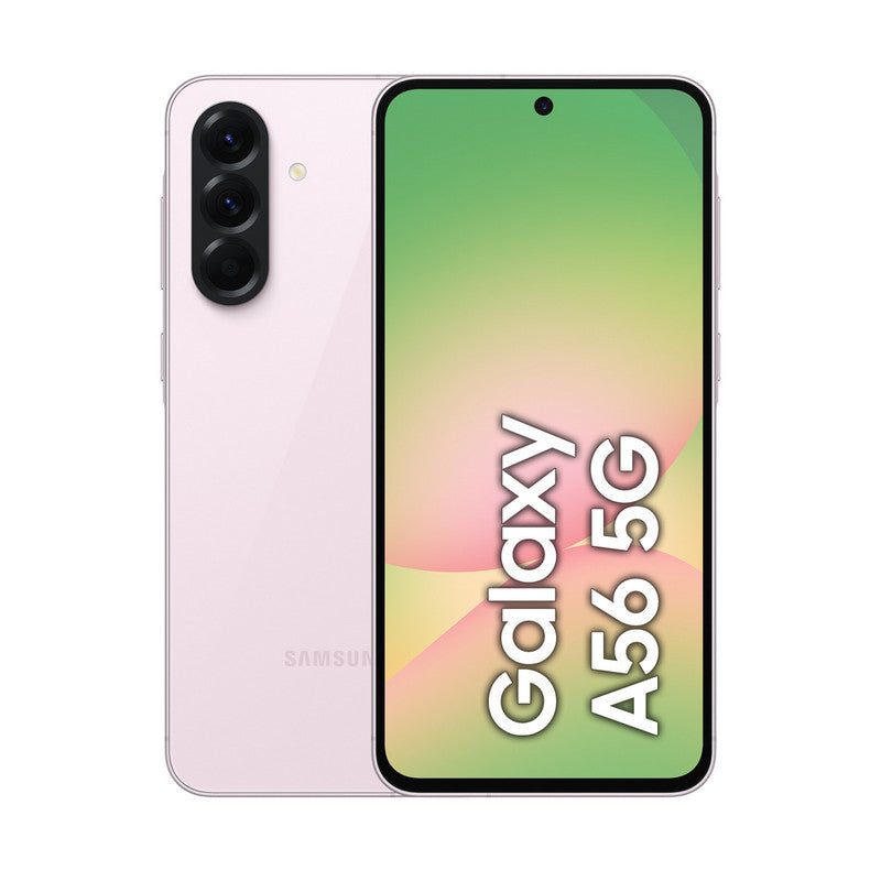 Samsung Galaxy A56 5G A566B 8GB 128GB awesome pink