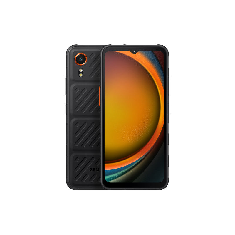 Samsung Galaxy XCover7 SM-G556B EE schwarz